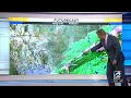 Weather traffic update from Eric Frank