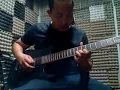 ROCKERS - kekejaman!! ( guitar cover part 2nd )