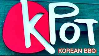 KPOT KOREAN BBQ HOT POT EATING EXHIBITION w SPECIAL GUESTS Louisville Kentucky
