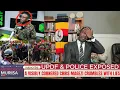 Lagu UPDF \u0026 Police Exposed: A Visibly Cornered Chris Magezi Crumbles with Lies.