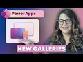Power Apps Responsive Galleries Quick Start Guide for Beginners