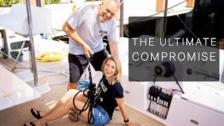 Creating the Best Performance Catamaran – It’s the Ultimate Compromise! | Harbors Unknown Ep. 23