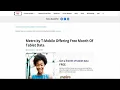 Metro by T-Mobile Offers Free Month of Tablet Data Plan