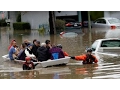 At least 14 000 people evacuated from flooding in San Jose