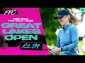 Download Lagu 2025 Discraft Great Lakes Open | FPO R2B9 | Pierce, Handley, Gannon, Scoggins | Jomez Disc Golf