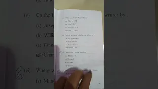 Rdvv University 2025 Ba 2nd Year English Literature 1st Paper 