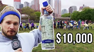 Fights Break Out at Barstool Over 10 000 Field Day Battle