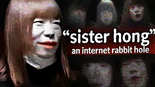 sister hong The Internet s Most Disturbed User