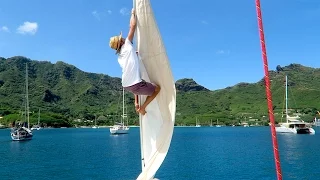 We’re off to Uncharted Waters! (Sailing La Vagabonde) Ep. 49