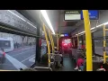 Onboard 2019 Novabus lfs on the Bx17 from E Fordham Av to Fordham terminal