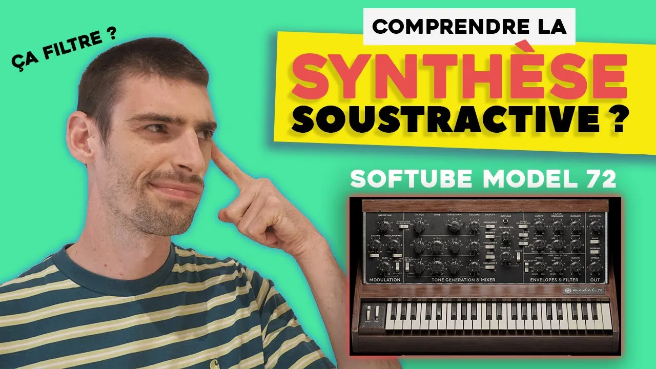 Ce qu'il faut savoir de la synthèse soustractive !