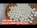Download Lagu Bongkar Resep Cilok Abang-abang gerobak yang enak banget‼️ciloknya putih lembut kenyal