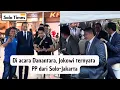 Download Lagu Pakai Setelan Jas Necis! Jokowi Kagetkan Penumpang Bandara \u0026 Ketemu Prabowo