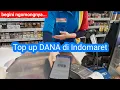 Lagu Cara top up DANA di kasir Indomaret