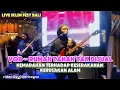 Download Lagu VOB - RUMAH TANAH TAK DIJUAL ( Lyric Indonesia + English) LIVE IKLIM FEST BALI