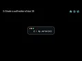 Numpy Exercise 3 Create a null vector of size 10