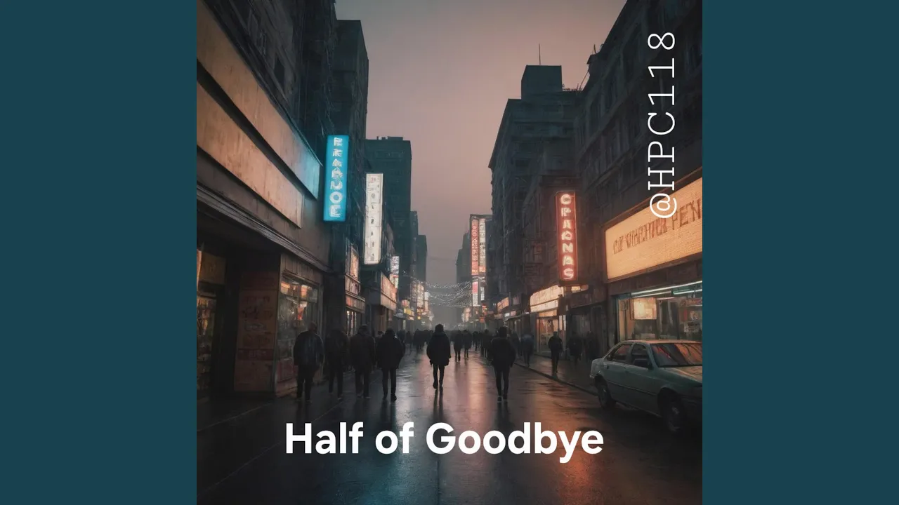 Half of Goodbye Half of Goodbye