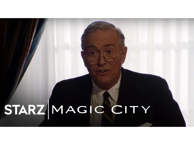 Magic City | Magic City Episode 105 Preview | STARZ