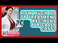 How Much Do TB Treatment Regimens Typically Cost Tuberculosis Disease Guide News