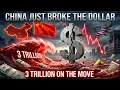 Lagu China Just Broke the Dollar: The $3 Trillion Exodus That Changes