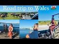 Download Lagu Road trip to Wales Cardiff \u0026Swansea 