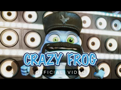 Download MP3 Crazy Frog - Safety Dance (Official Video)