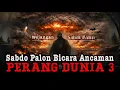 Lagu Sabdo Palon Bicara -- ANCAMAN PERANG DUNIA 3 -- dan Takdir Jawa Nusantara #sabdopalon