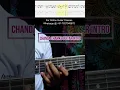 Download Lagu Chanda chamke Guitar intro #shorts #reels #tiktok #guitarlesson #lesson