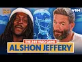 Alshon Jeffery on Almost Becoming a Patriot His 249 Yard Game and Super Bowl Memories