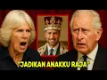 Download Lagu Ratu Camilla Menangis Saat Raja Charles Serahkan Tahta kepada Pangeran William!