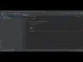 Latihan Program Java Sederhana dengan Operator Matematika Menghitung Nilai Luas Persegi