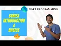 Dart Programming - Beginners Tutorial Series Introduction FREE