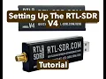 Setting Up Your RTL-SDR Blog V4