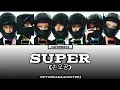 Download Lagu NCT DREAM (ai cover) '손오공 (Super)' (Color Coded Lyrics with Line Distribution)