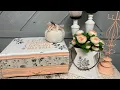 How to Upcycle a Silverware box