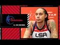 Wilbon s message to Brittney Griner and others Diplomacy is at work NBA Countdown