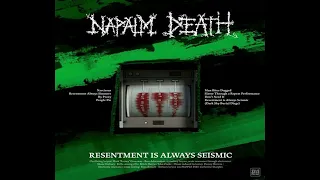 Download NAPALM DEATH - Resentment Is Always Seismic MP3