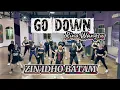 Lagu GO DOWN - RINA WANGSU | ZUMBA | POP | DANCE | FITNESS | TIKTOK VIRAL | ZIN IDHO BATAM