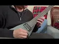 Megadeth - 'Let There Be Shred' Temmu Mäntysaari's Solos Guitar Cover
