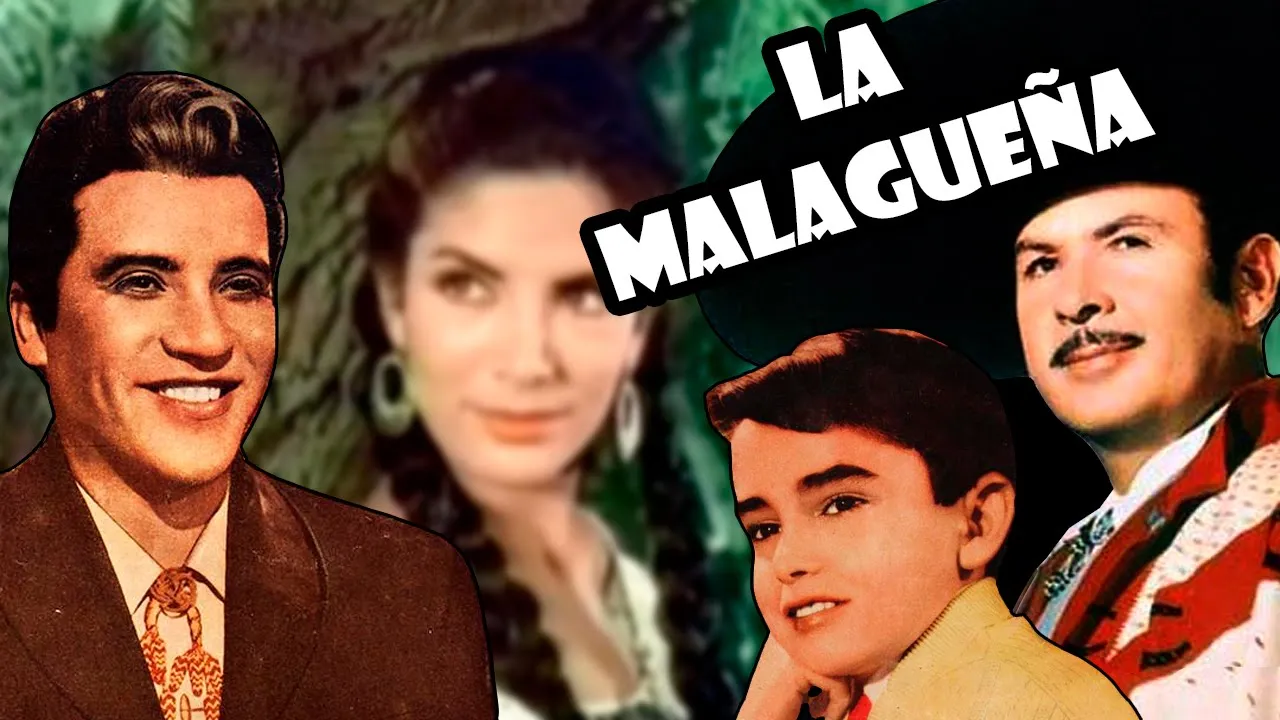 Duelo "La Malagueña" (Miguel Aceves Mejía - Antonio Aguilar y Joselito) Duelo "La Malagueña" (Miguel Aceves Mejía - Antonio Aguilar y Joselito)