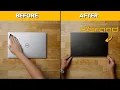 How to Install a DBRAND Skin on the Dell XPS 15 Step-by-Step