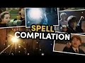 Download Lagu Harry Potter Spell Compilation