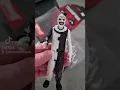 New Art the Clown figure