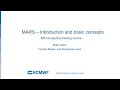 Introduction to ECMWF computing services MARS introduction