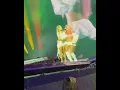 Karol junto a Bad Gyal cantando "KÁRMIKA" en el Estadio Hard Rock, Miami ❤️🔥 #karolg  #badgyal