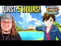 Download Lagu My First 5 HOURS of the NEW Harvest Moon: The Winds of Anthos!