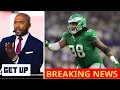 NFL LIVE Louis Riddick breaks down Jalen Carter becoming highest-paid DT in NFL