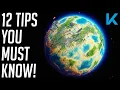 Dyson Sphere Program - Top Tips For New Players