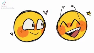 Cursed emoji compilation Tiktok