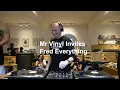 Lagu Mr Vinyl Invites... Fred Everything (Canada) (@fredeverything) #VinylOnly (Deep House Set)